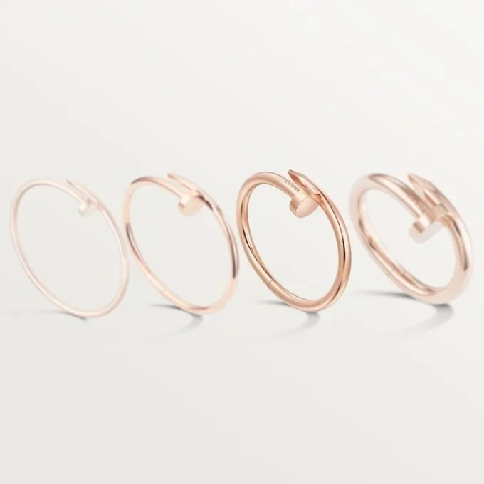 Bracelet Juste Un Clou, grand modèle