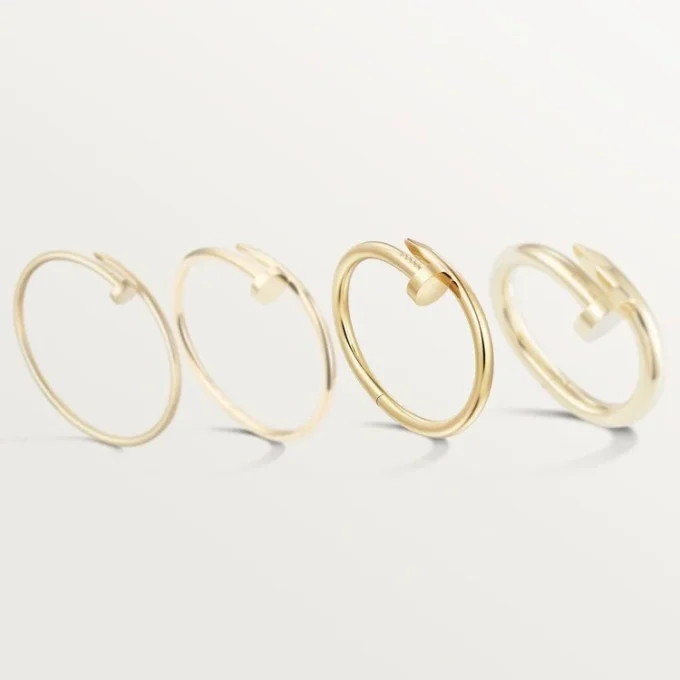 Bracelet Juste Un Clou, grand modèle