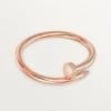 Bracelet Juste Un Clou, grand modèle, diamants