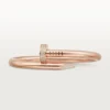Bracelet Juste Un Clou, grand modèle, diamants