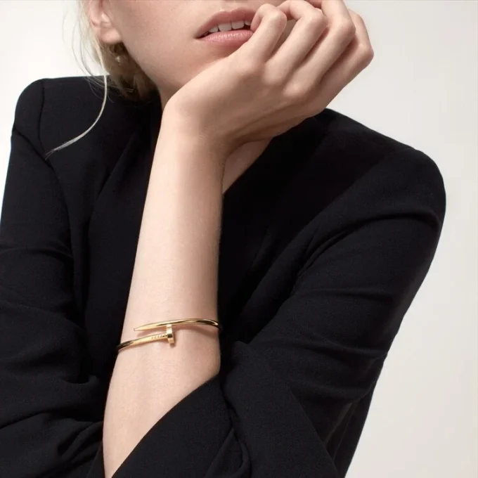 Bracelet Juste Un Clou, modèle classique