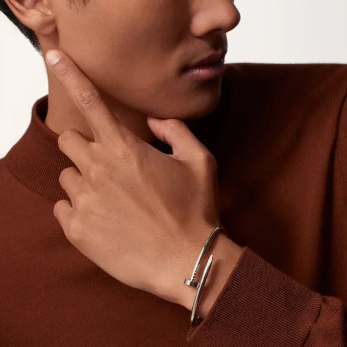 Bracelet Juste Un Clou, modèle classique