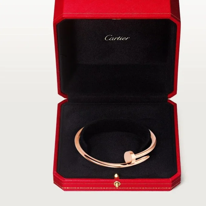 Bracelet Juste Un Clou, modèle classique