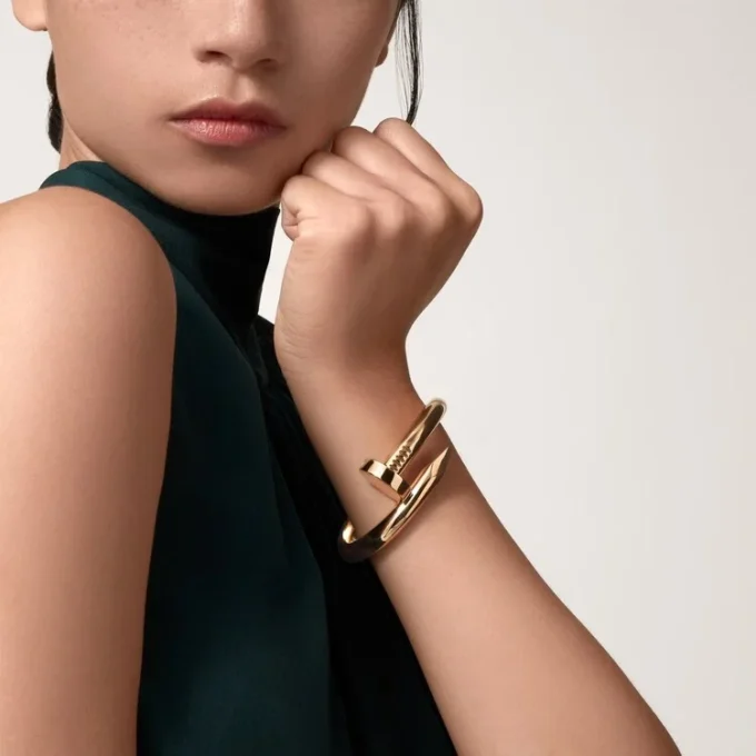 Bracelet Juste Un Clou, modèle extra-large