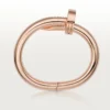 Bracelet Juste Un Clou, modèle extra-large