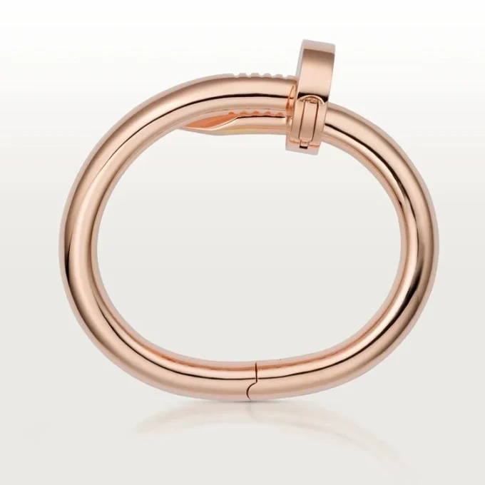 Bracelet Juste Un Clou, modèle extra-large