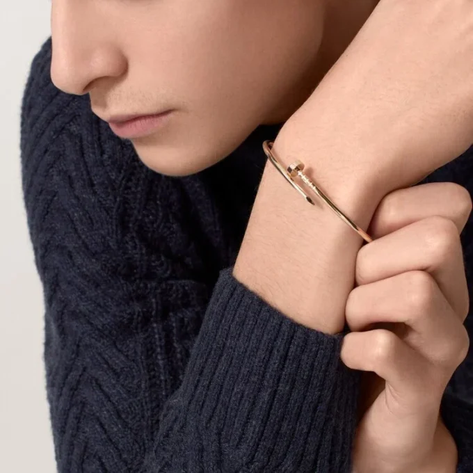 Bracelet Juste Un Clou, petit modèle
