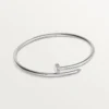 Bracelet Juste Un Clou, petit modèle, diamants