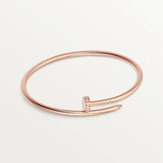 Bracelet Juste Un Clou, petit modèle, diamants