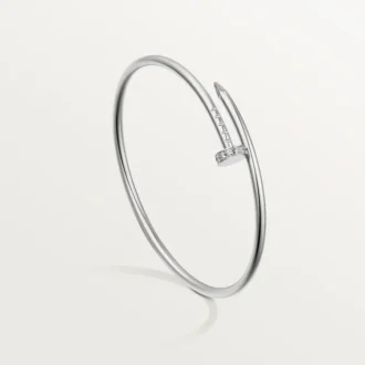 Bracelet Juste Un Clou, petit modèle, diamants