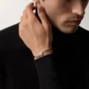 Bracelet Juste Un Clou, petit modèle, diamants