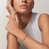 Bracelet Juste Un Clou, petit modèle, diamants