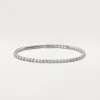 Bracelet Lignes Essentielles, diamants taille brillant