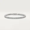 Bracelet Lignes Essentielles, diamants taille brillant