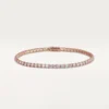 Bracelet Lignes Essentielles, diamants taille brillant