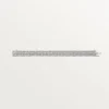 Bracelet Lignes Essentielles, diamants taille brillant