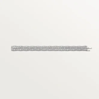 Bracelet Lignes Essentielles, diamants taille brillant