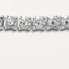 Bracelet Lignes Essentielles, diamants taille brillant