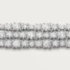 Bracelet Lignes Essentielles, diamants taille brillant