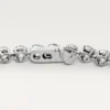Bracelet Lignes Essentielles, diamants taille brillant