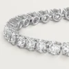 Bracelet Lignes Essentielles, diamants taille brillant