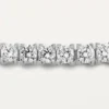 Bracelet Lignes Essentielles, diamants taille brillant