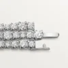 Bracelet Lignes Essentielles, diamants taille brillant