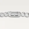 Bracelet Lignes Essentielles, diamants taille brillant