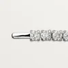 Bracelet Lignes Essentielles, diamants taille brillant