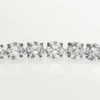 Bracelet Lignes Essentielles, diamants taille brillant