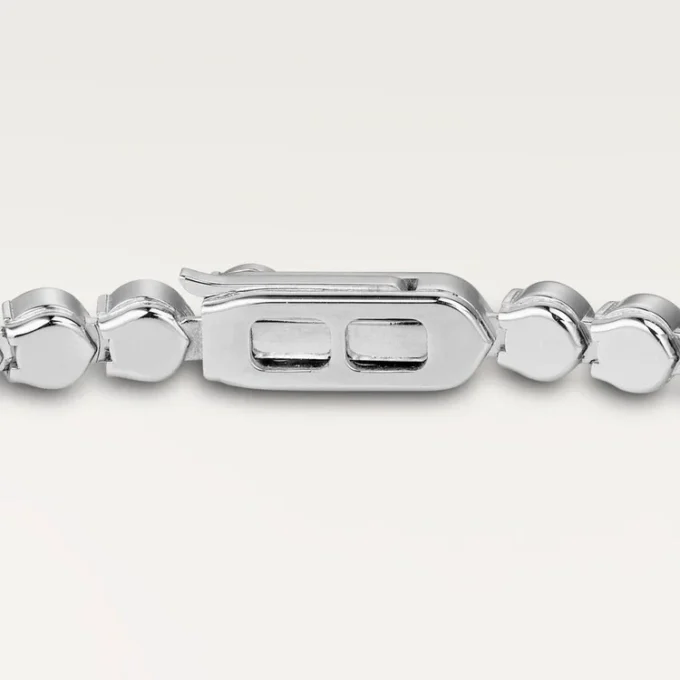 Bracelet Lignes Essentielles, diamants taille brillant