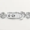 Bracelet Lignes Essentielles, diamants taille brillant