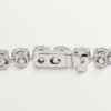 Bracelet Lignes Essentielles, diamants taille brillant