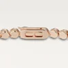 Bracelet Lignes Essentielles, diamants taille brillant