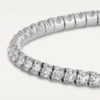Bracelet Lignes Essentielles, diamants taille brillant