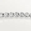 Bracelet Lignes Essentielles, diamants taille brillant
