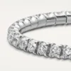 Bracelet Lignes Essentielles, diamants taille brillant