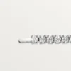 Bracelet Lignes Essentielles, diamants taille brillant