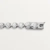 Bracelet Lignes Essentielles, diamants taille brillant