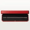 Bracelet Lignes Essentielles, diamants taille brillant