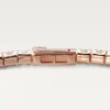 Bracelet Lignes Essentielles, diamants taille brillant