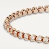 Bracelet Lignes Essentielles, diamants taille brillant