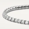 Bracelet Lignes Essentielles, diamants taille brillant