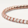 Bracelet Lignes Essentielles, diamants taille brillant