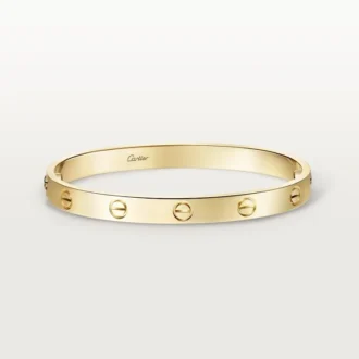 Bracelet Love, modèle classique