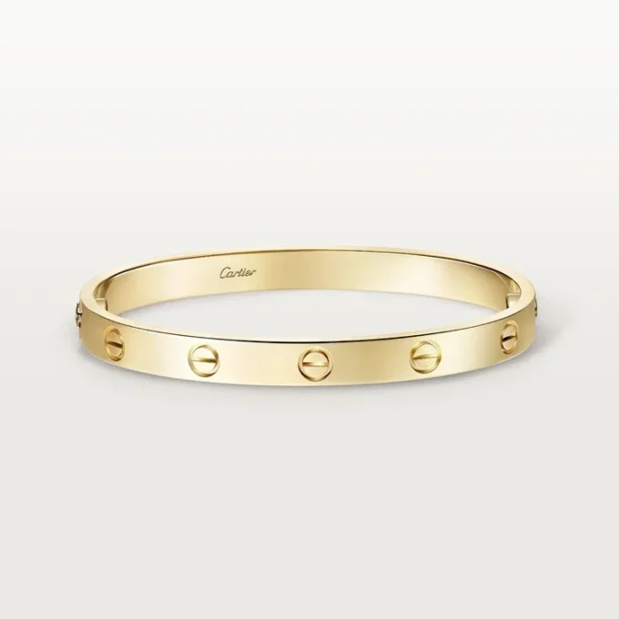 Bracelet Love, modèle classique Bracelet Love, modèle classique