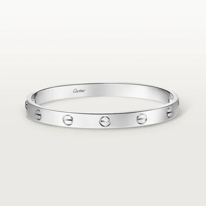 Bracelet Love, modèle classique