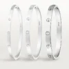Bracelet Love, modèle classique