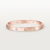 Bracelet Love, modèle classique, 10 diamants