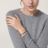 Bracelet Love, modèle classique, 10 diamants